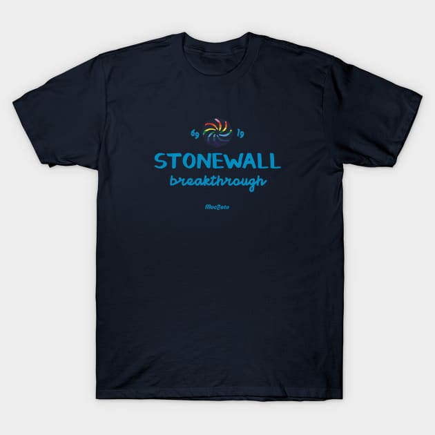 STONEWALL T-Shirt by Moccoto